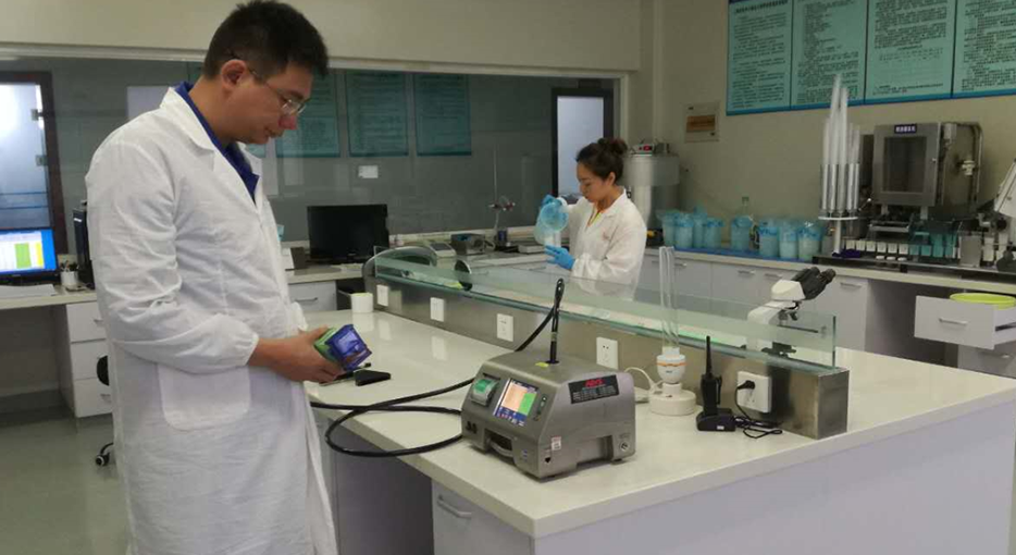 人員用房建后測試。